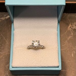Diamond Engagement Ring
